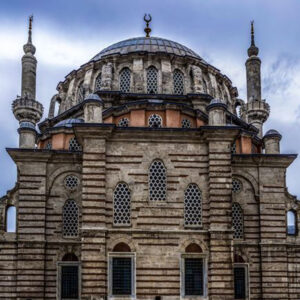 Mengenal Lebih Lanjut Masjid Laleli di Turki