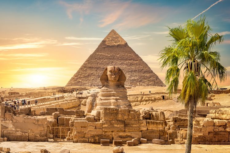 Umroh Plus Mesir Februari 2024