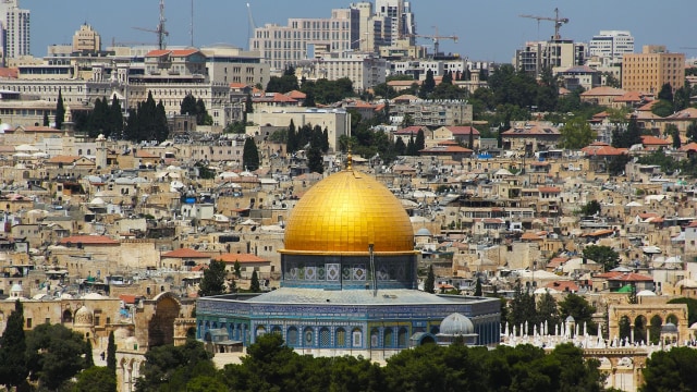 Promo Paket Wisata Tour Aqsa Januari 2024