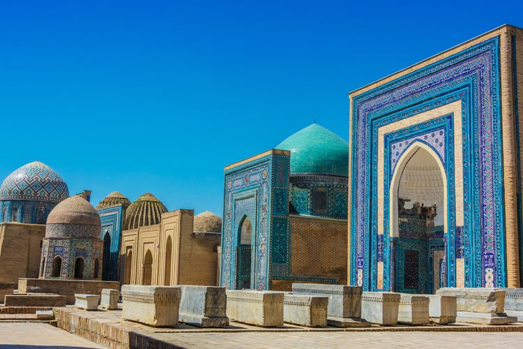 Promo Ziarah Makam Imam Bukhari Tour Uzbekistan 2024