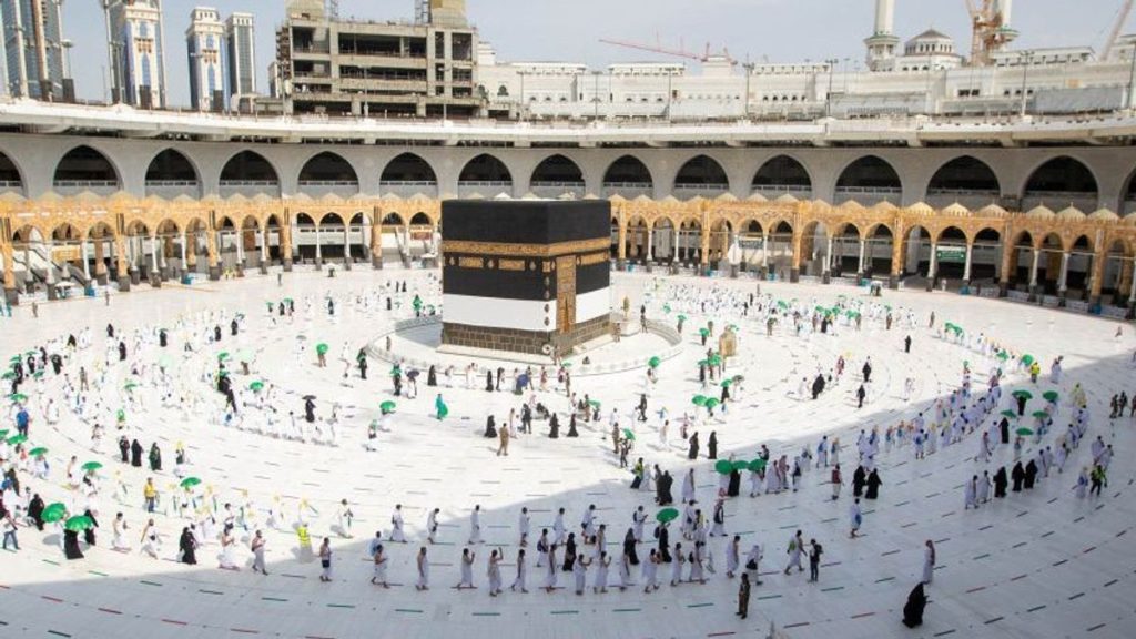umroh ramadhan