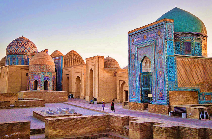 Tour Uzbekistan Februari 2024