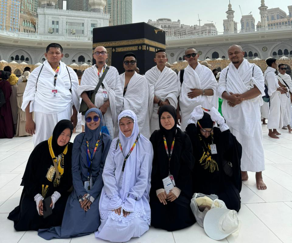 Paket Umroh Desember 2025 Liburan Sekolah