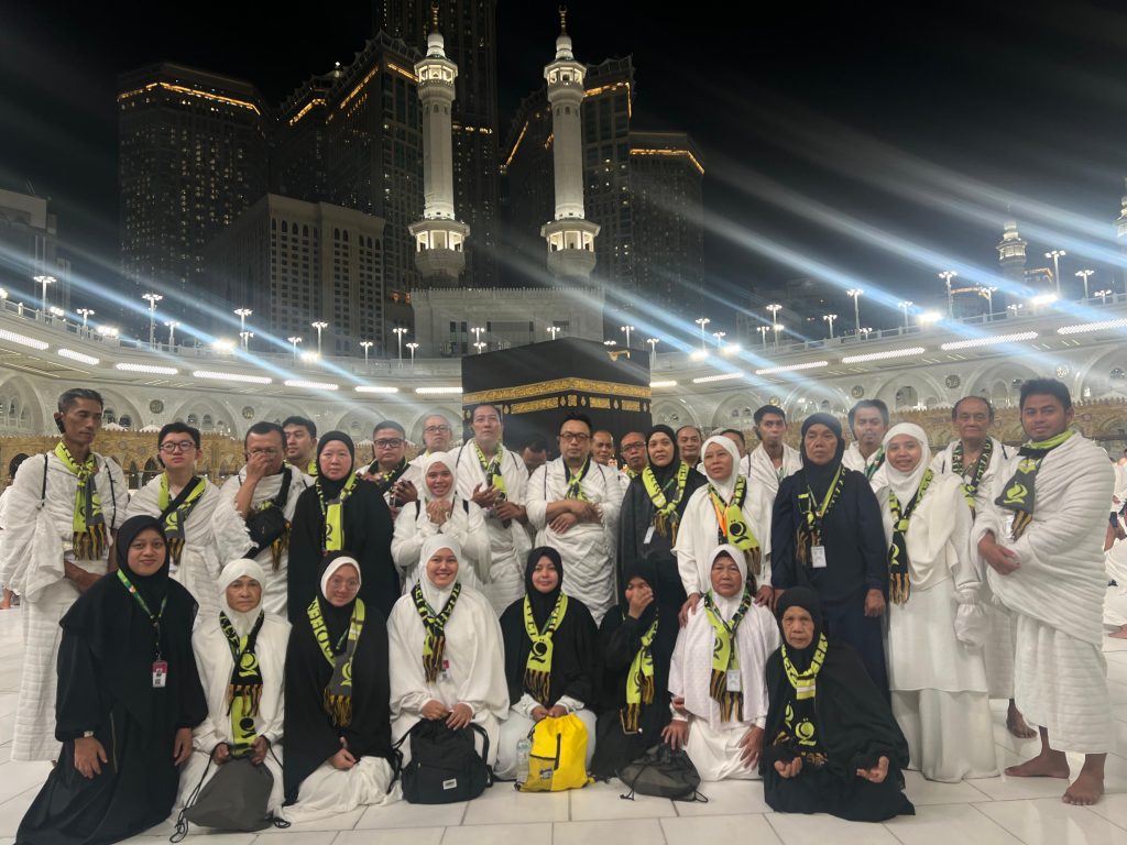 Paket Umroh Plus Dubai Desember 2025 Akhir Tahun