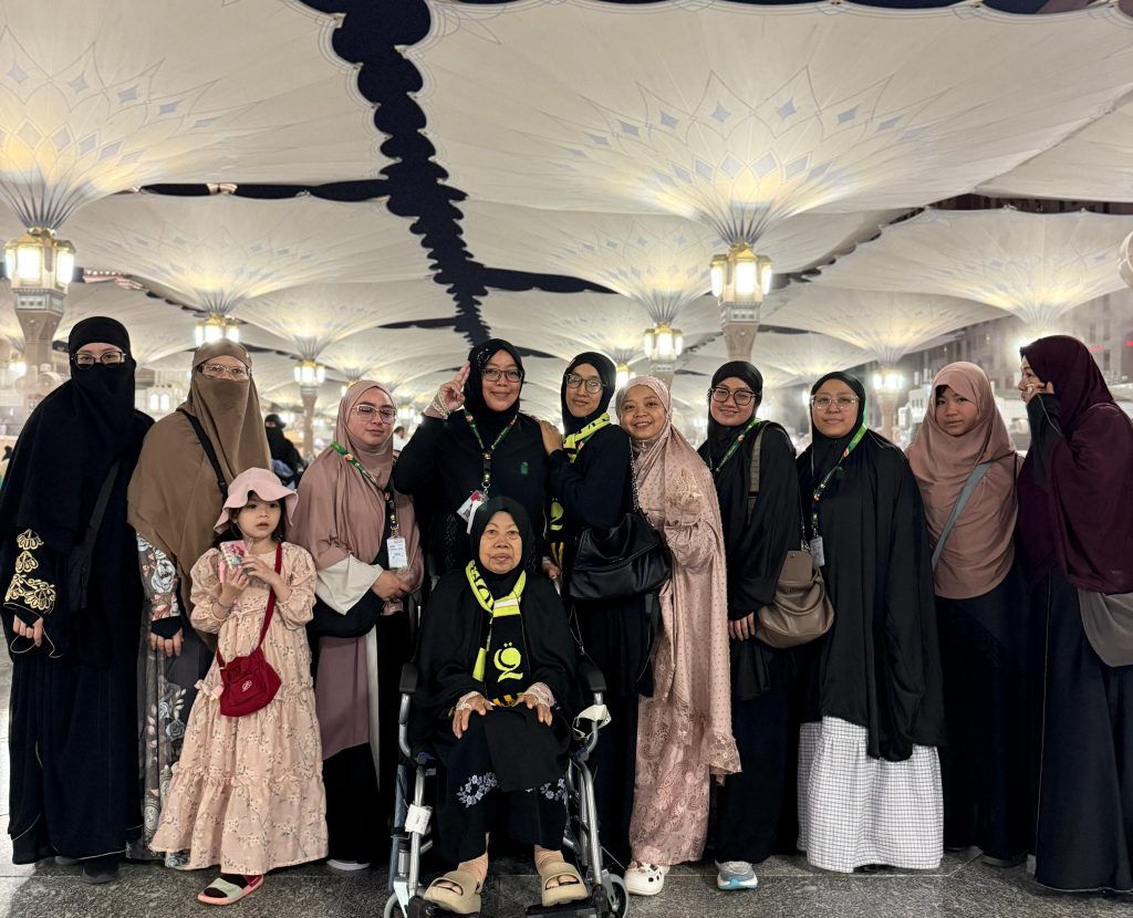 Umroh Syawal 2026 Libur Idul Fitri