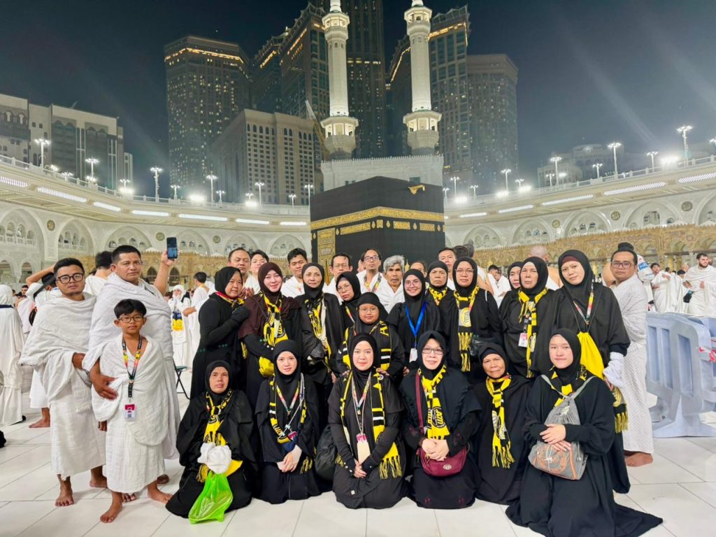 Paket Umroh Promo Desember 2025 Akhir Tahun