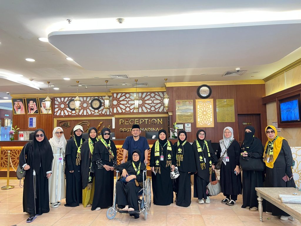 Umroh Desember
