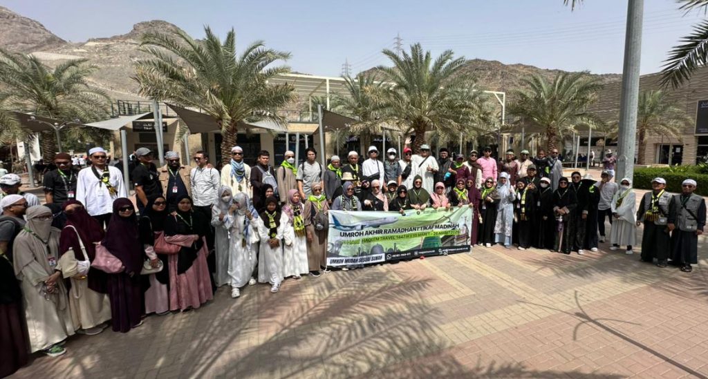 Paket Umroh Promo 2026 – 2027 Harga Hemat