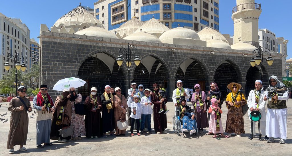 Paket Umroh Promo 2026 Langsung Berangkat