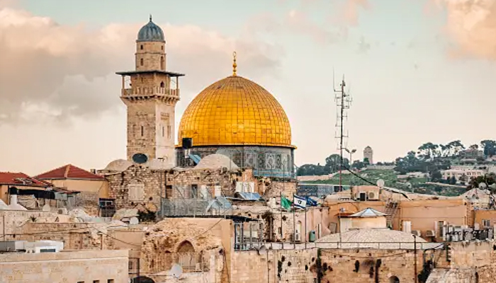 Tour Aqsa