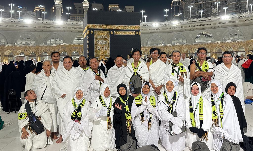 umroh plus turki