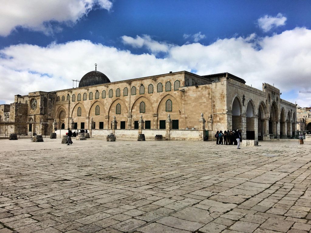 tour aqsa