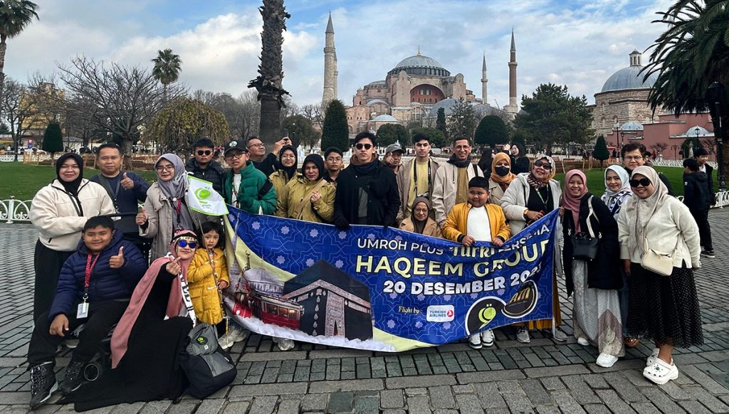 tour turki