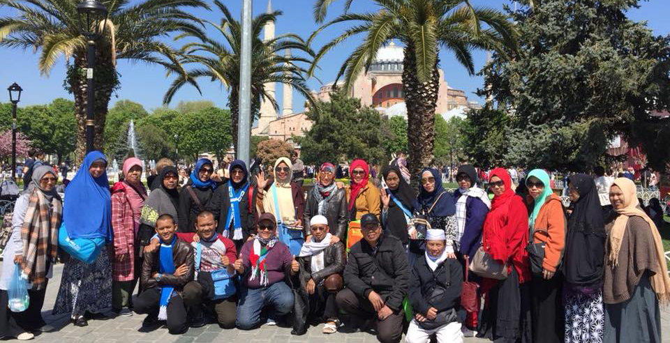 tour turki