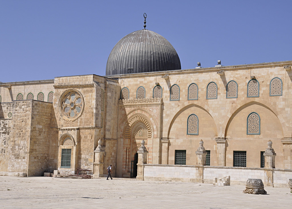 umroh plus aqsa