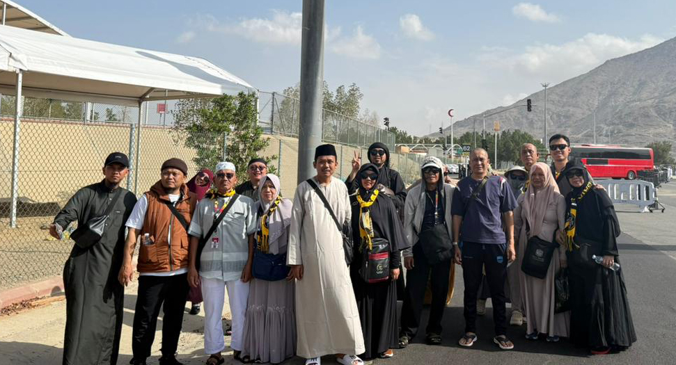 Paket Umroh Plus Dubai 2026 – 2027 Harga Hemat Promo