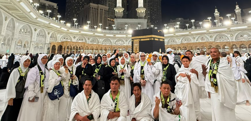 umroh plus turki 2026