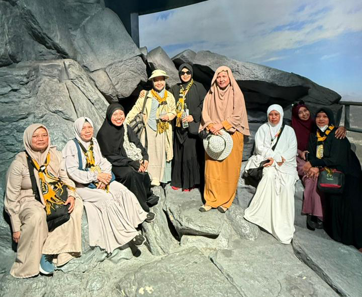 Paket Umroh Plus Cappadocia Turki 2026 – 2027 Harga Promo