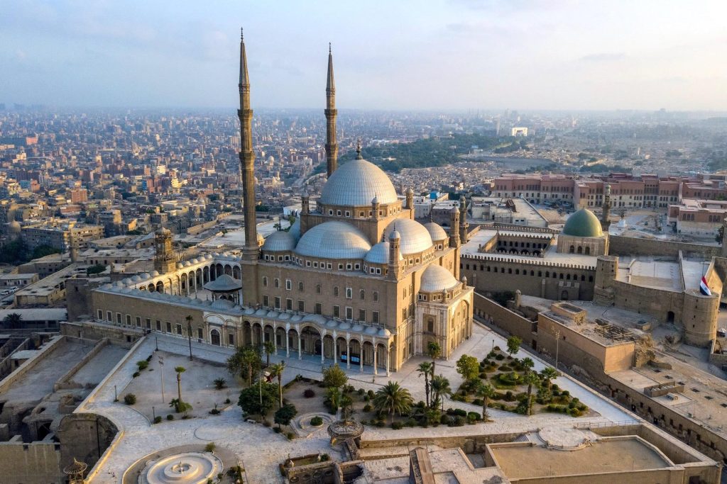 umroh plus mesir