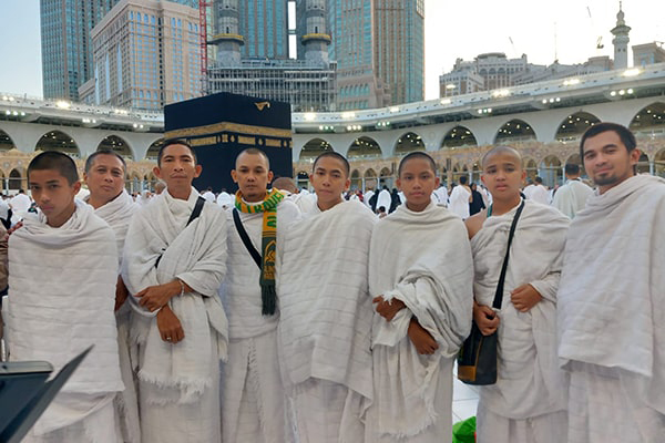 haji khusus kuota