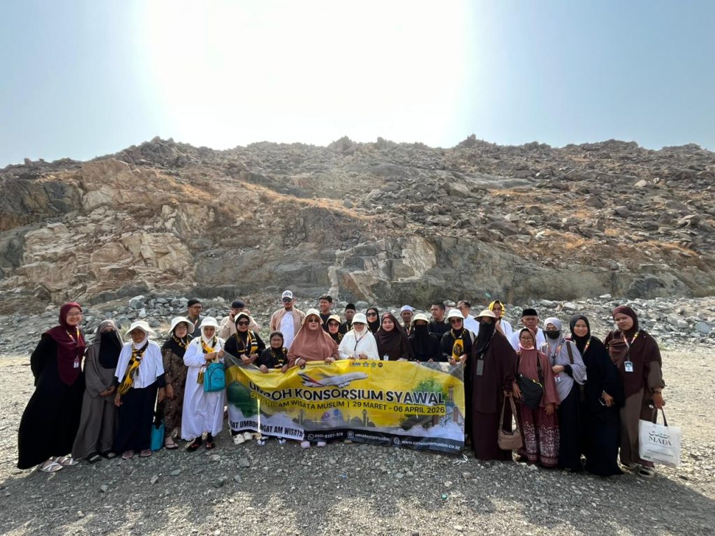 Paket & Jadwal Umroh 2026 – 2027 Promo Harga Terbaru Jakarta