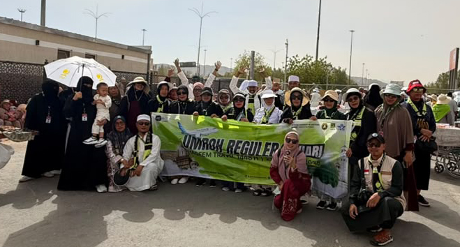 umroh Itikaf ramadhan 2027