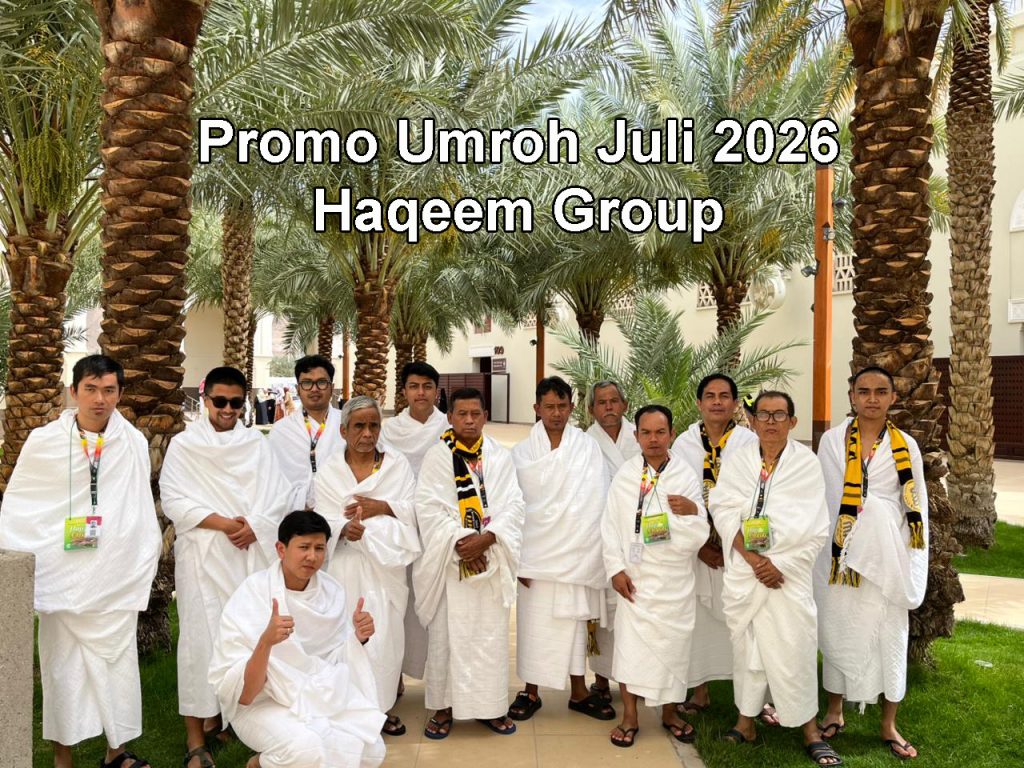 umroh juli 2026