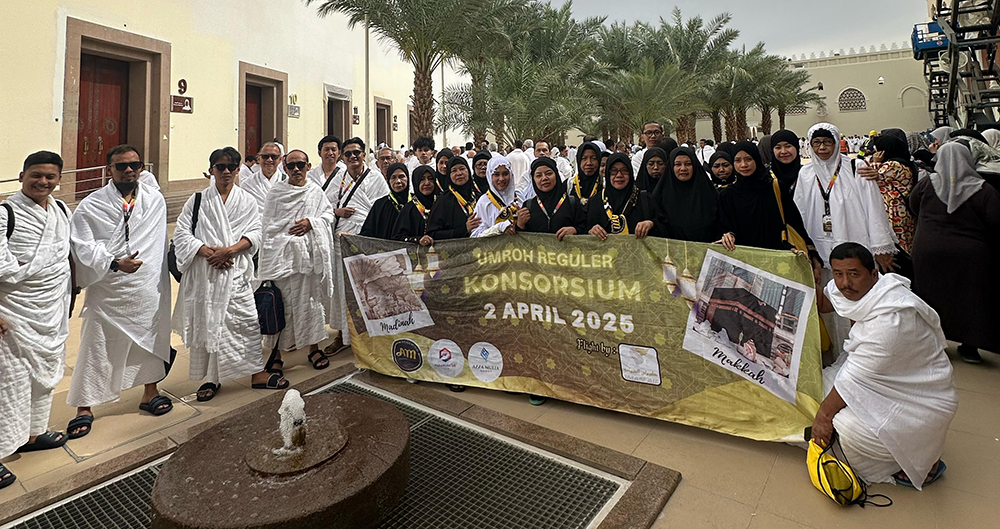 umroh plus dubai