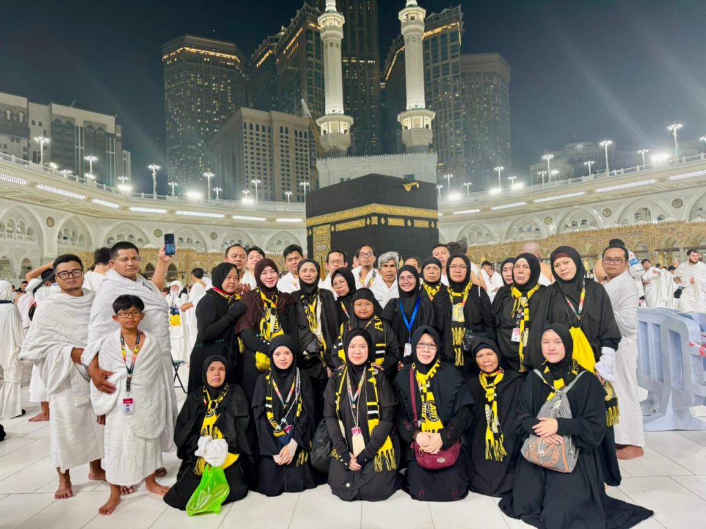 umroh plus mesir 2026
