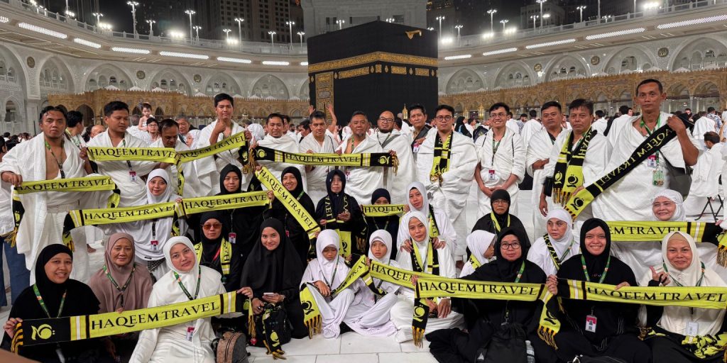 umroh ramadhan