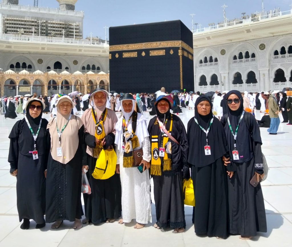 Paket Umroh Promo Awal Ramadhan 2027 Harga Hemat