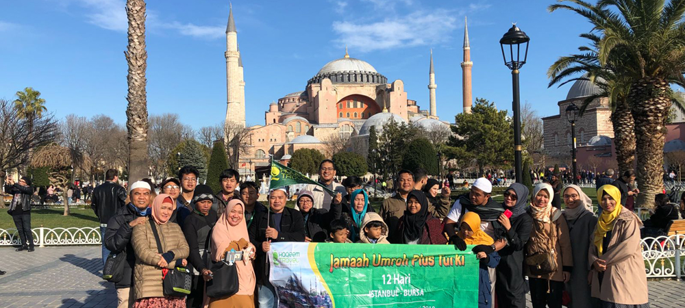 Tour Turki desember