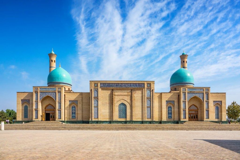 tour Uzbekistan
