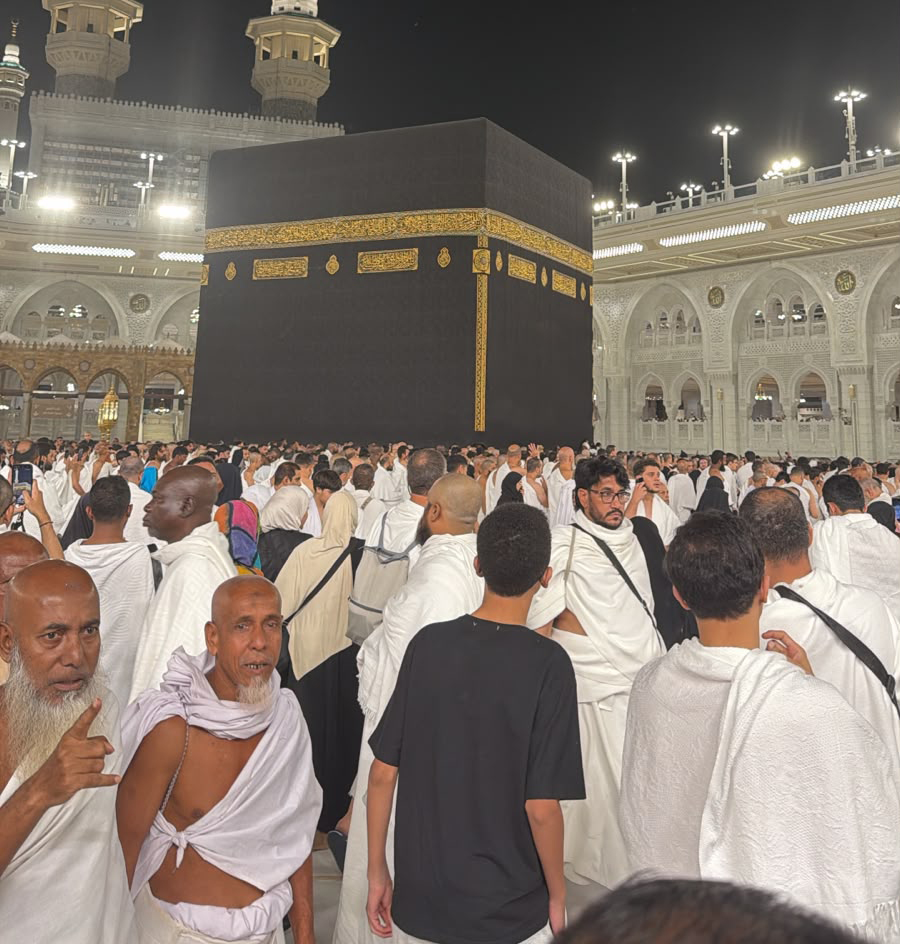 umroh plus mesir