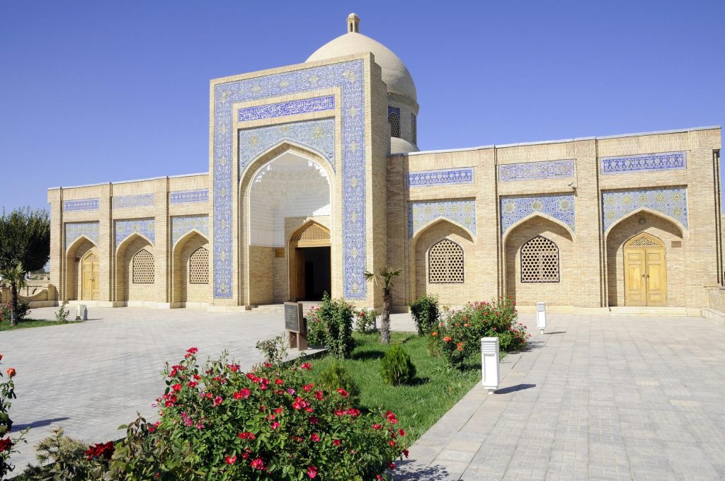 tour uzbekistan