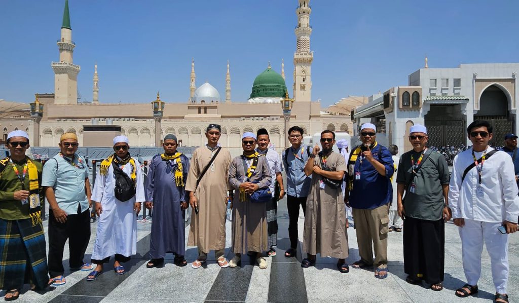 Paket Umroh Plus Turki Syawal 2027 Cappadocia Istanbul