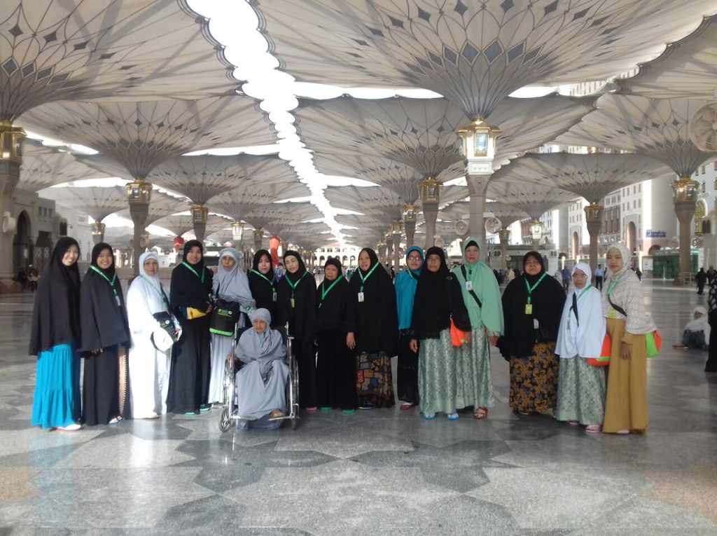 umroh plus turki november 2026