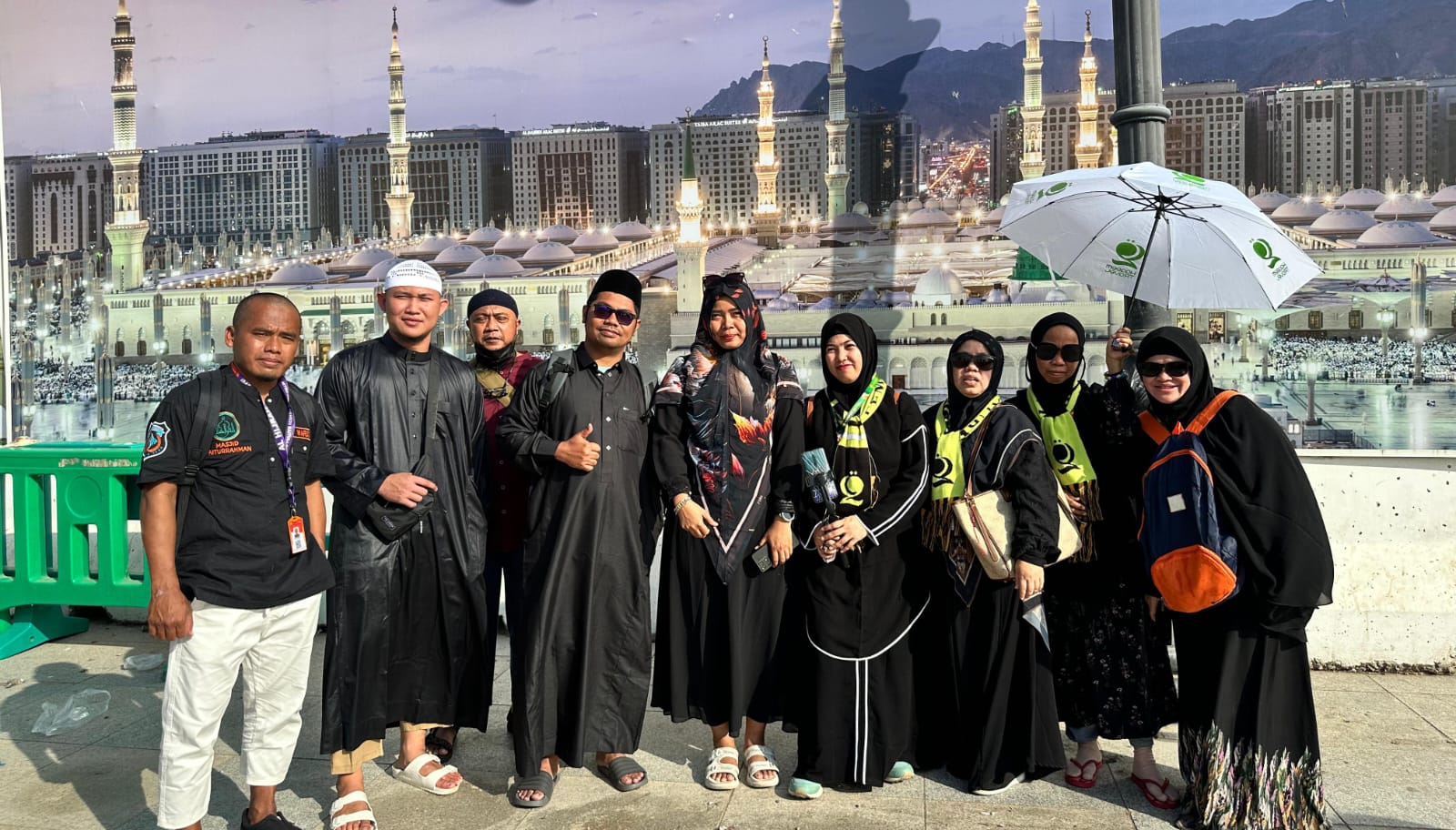 Umroh Plus Turki desember