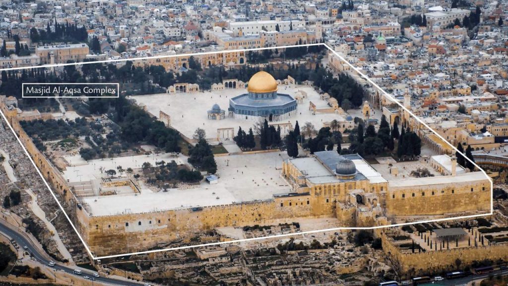 tour aqsa ramadhan