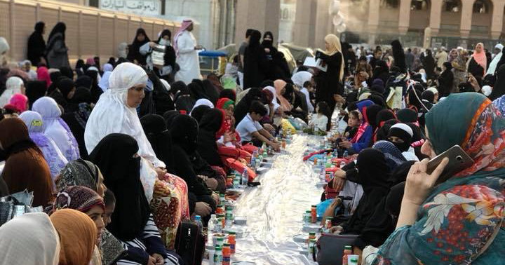umroh full Ramadhan