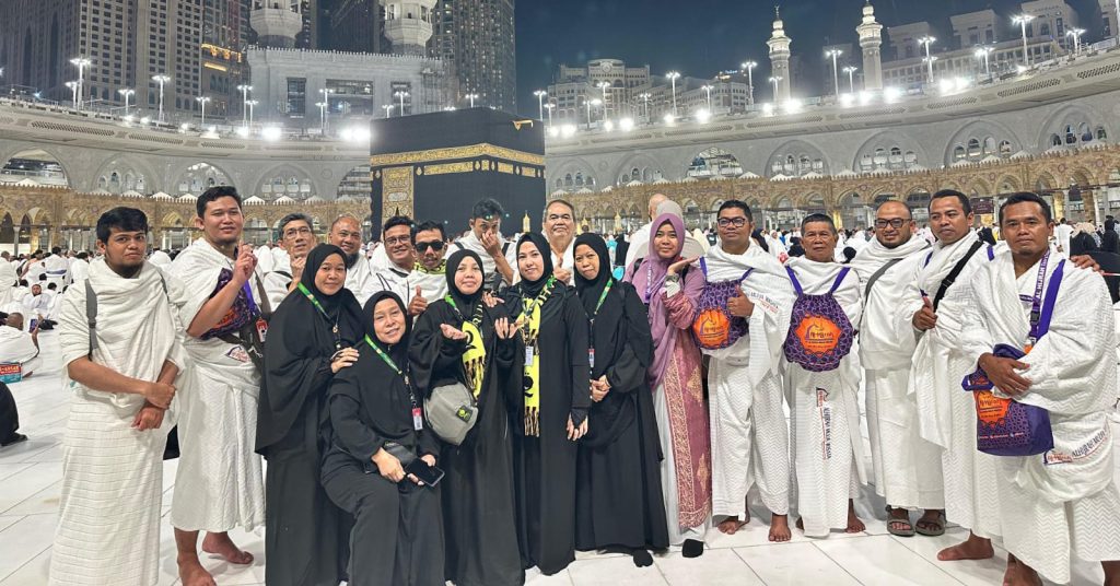 Umroh Plus Thaif