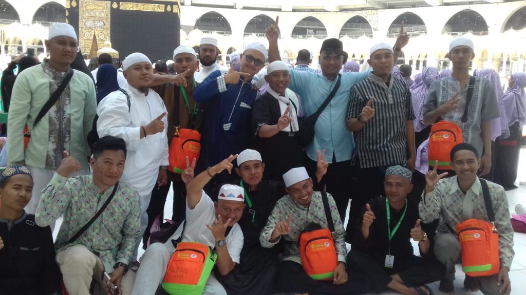 Umroh plus thaif desember