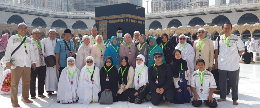 umroh plus thaif