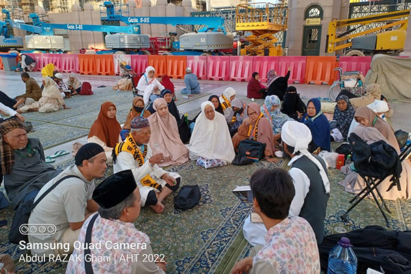 umroh plus thaif 2026
