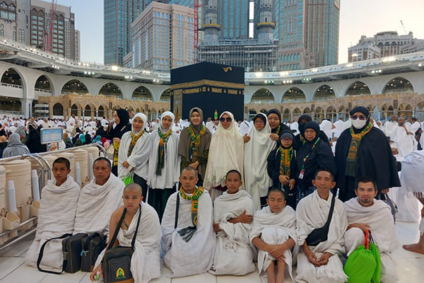 umroh plus thaif