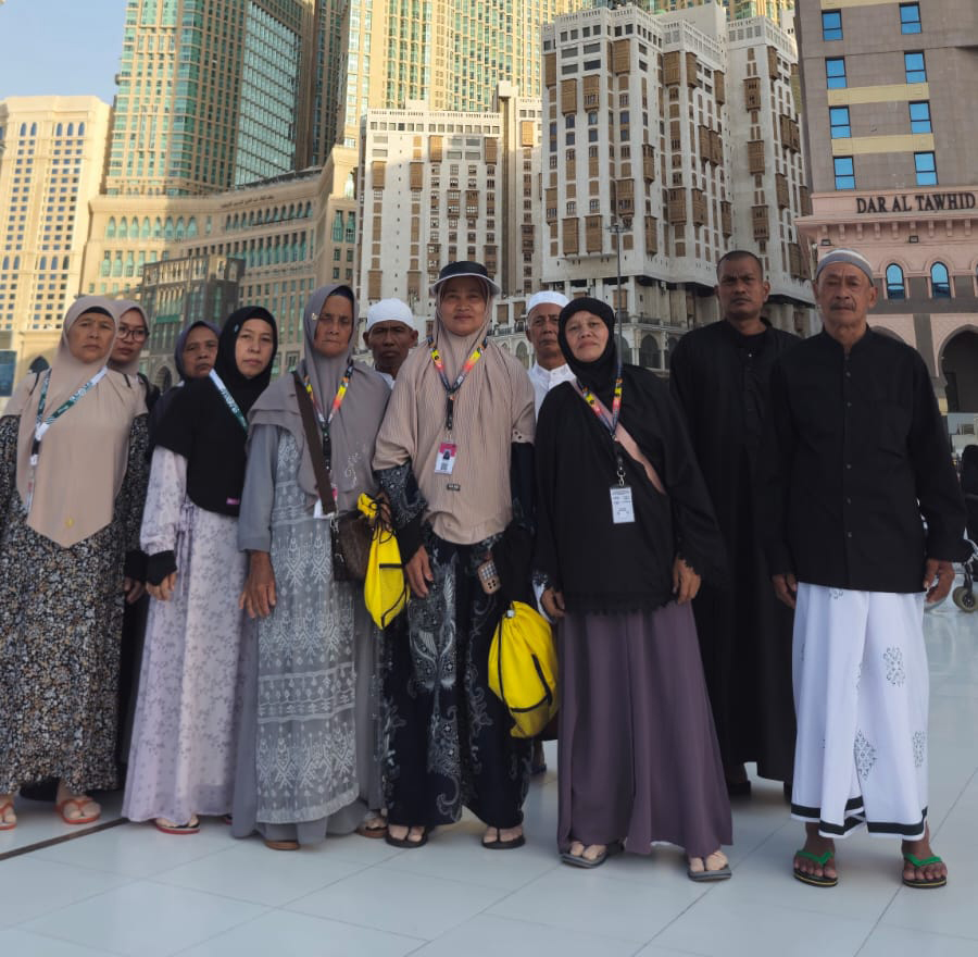 Umroh Tengah Ramadhan 2027