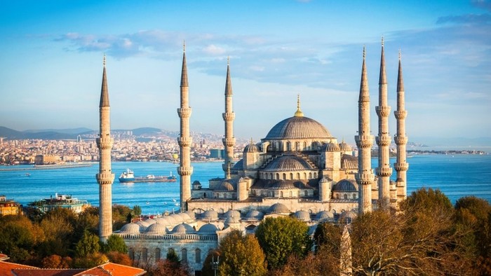 Paket Umroh Plus Turki 2027 Cappadocia Istanbul