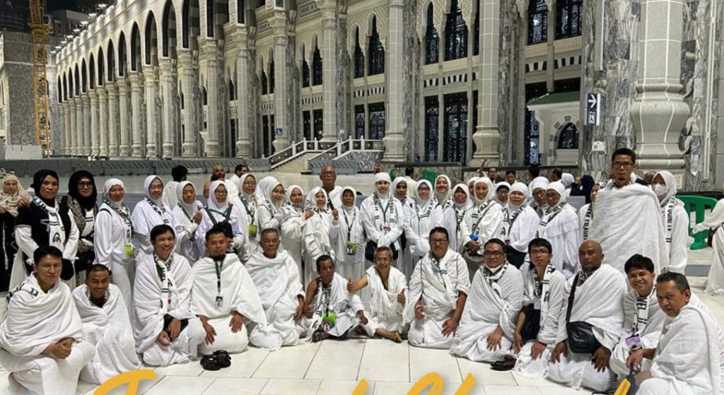 Paket Umroh Promo 2027 Nonton Timnas Sepakbola indonesia